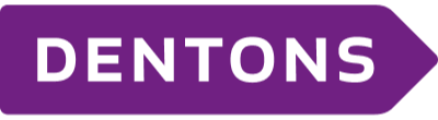 Dentons law firm logo